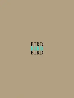 The theme is bird