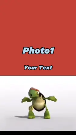 Turtle meme