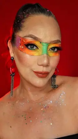 Maquiagem Carnaval