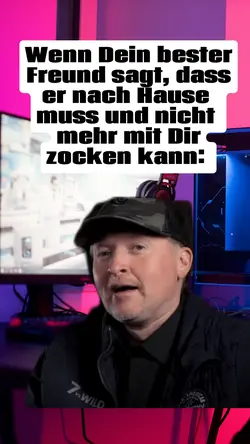 Festbinden Meme