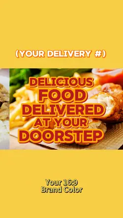Delicious Delivery