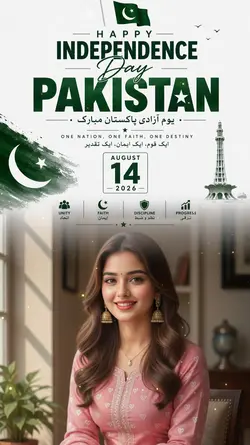 independence day Pak