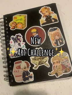 ✨Art Challenge✨