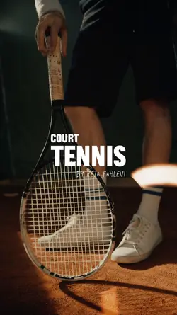 Fitness Tennis