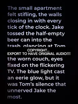 Jake and Tom