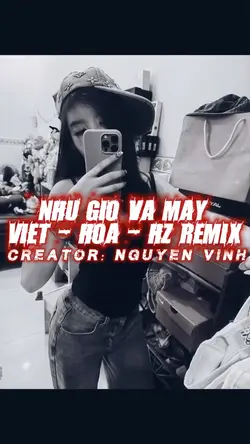 Như gió và mây