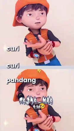 JJ curi" pandang