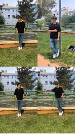 Yeni şablon