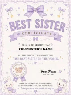 Best sister