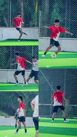 mini soccer