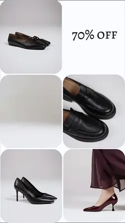 promotion template
