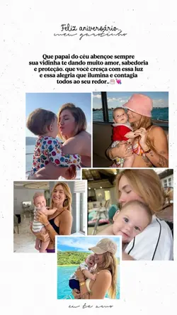 parabéns filho.💘