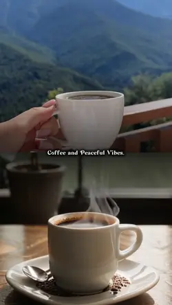 Coffee vibes