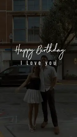 Birthday Love
