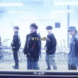 BTS Edit