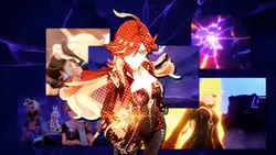 Genshin edit 