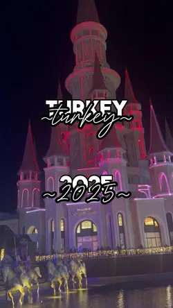 turkey 2025 🇹🇷 