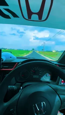 Prank setir mobil