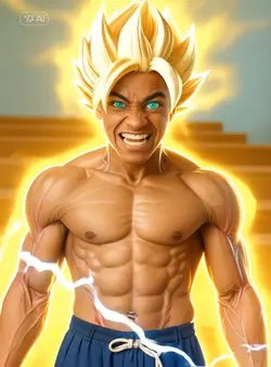Super Saiyan Goku