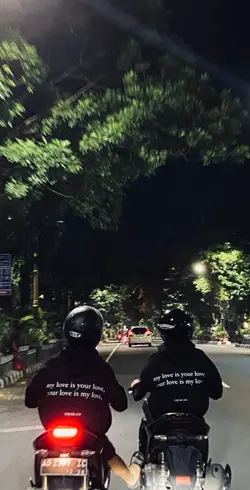 motoran malam