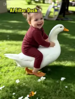 Filter duck run 