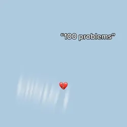 100 problems