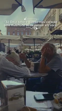 Só Deus sabe