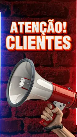 sua promoção 