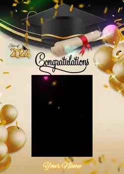 congrats 