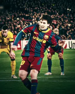 Add 1 photo(Messi)