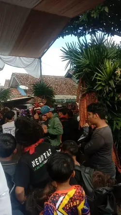 BAJIDOR SUNDA