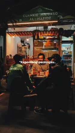 Tenang lan sabar