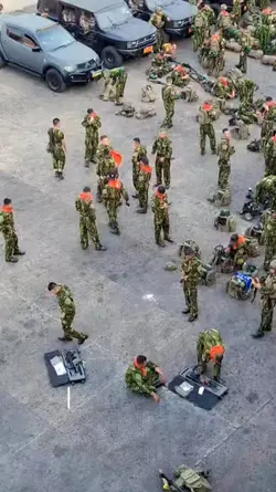 backsound militer