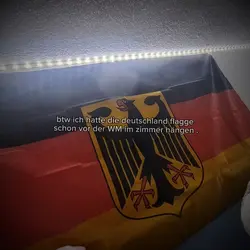 Deutschland flagge 