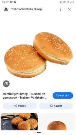 hamburger nasıl olur