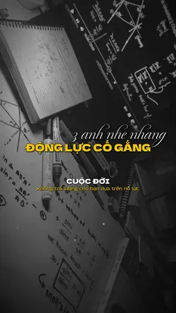 Động lực cố gắng