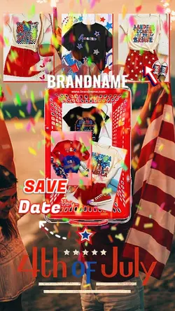 4th July SALE