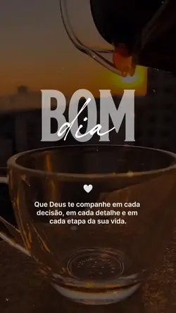 BOM DIA