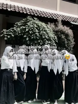 kangen temen smp