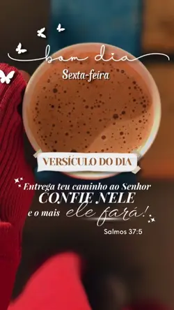 Bom dia 