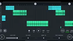Slide melodico rvb