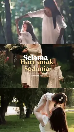 Selamat Hari Anak