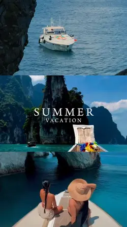 Summer vacation