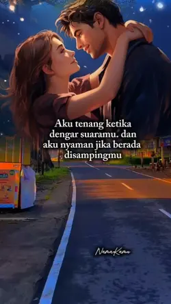aku tenang 