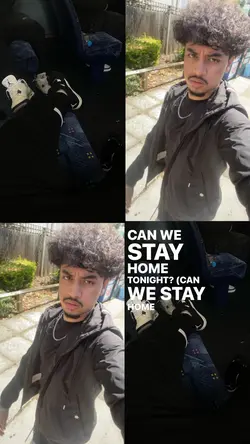 Can We Stay🏠Tonigh