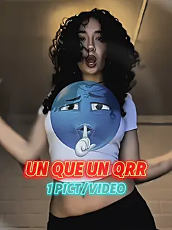 UN QRR UN QUE?