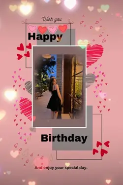 Birthday Template 