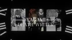Yagami cursed write