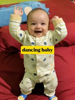 dancing baby