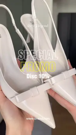 Special Promo!!
